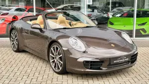 Porsche 991 Carrera S Cabrio - C00 - 16309km - 400PS - CarPlay