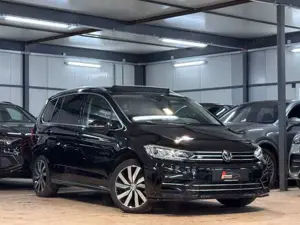 Volkswagen Touran HIGHLINE R LINE*7SITZ*PANO*KAM*ACC*AHK