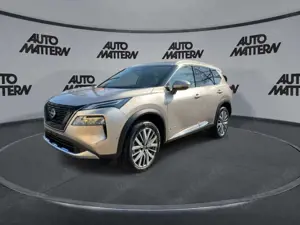 Nissan X-Trail Tekna+|NAVI|LED|Pano|SHZ|CarPlay Bild 4