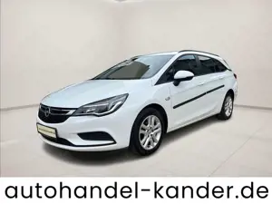 Opel Astra K Sports Tourer Edition*MwSt*TÜV NEU*GARANTIE