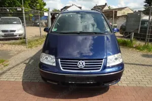 Volkswagen Sharan Bild 2