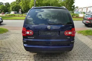 Volkswagen Sharan Bild 5