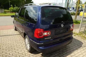 Volkswagen Sharan Bild 4