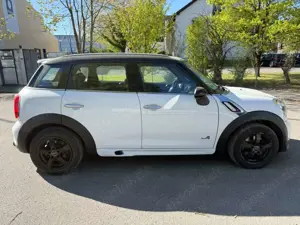 MINI Cooper S Countryman Cooper S All4 Panorama Leder