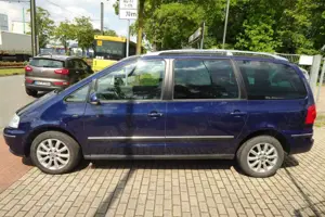 Volkswagen Sharan Bild 3