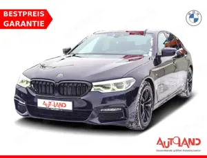 BMW 520 520d M Sport HarmanKardon Totwinkel Navi TV LED