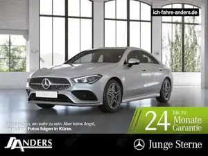 Mercedes-Benz CLA 220 d AMG+Kamera+LED+Navi+PDC+SHZ+AUT+KlimaA