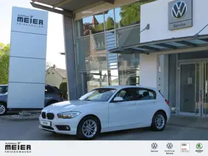 BMW 118 i Advantage Navi Klimaautom. Kamera Parkh.