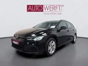 Volkswagen Golf Variant 1.5 eTSI DSG LIFE AHK LED NAVI PDC SHZ 16Z ACC
