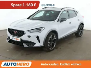 CUPRA Formentor 2.0 TSI VZ 4Drive Aut.*NAVI*ACC*PDC*SHZ*PANO*