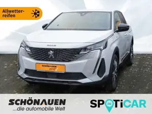 Peugeot 3008 Hybrid 225 Allure Pack +ALLW+OBC7.4kW+SHZ++