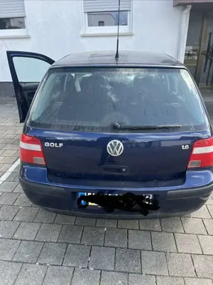 Volkswagen Golf Bild 3