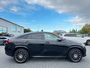 Mercedes-Benz GLE 350 GLE350*Coupe*4M*AMG*360*HUD*ACC*DAB*21ZOLL*LED*