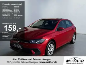 Volkswagen Polo VI Life 1.0 TSI Navigation via App-Connect