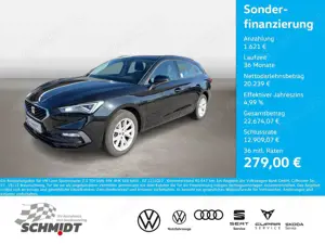 SEAT Leon Sportstourer 2.0 TDI Style RFK AHK LED NAVI