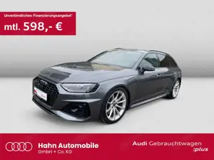 Audi RS4 RS4 Avant 2.9TFSI quattro Tiptrc Matrix BO 360°