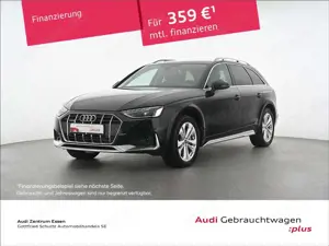 Audi A4 allroad 40 TDI S-TRONIC LED AHK NAV PLUS SHZ   RÜFA   PDC