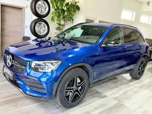 Mercedes-Benz GLC 220 d 4Matic *AMG Line*Night*Kamera*SHZ*AHK*
