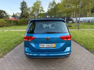 Volkswagen Touran Touran 2.0 TDI ACC Bild 4