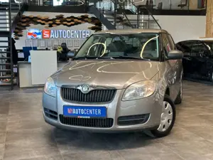 Skoda Fabia Classic *Klima*TÜV*