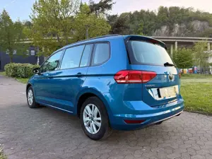 Volkswagen Touran Touran 2.0 TDI ACC Bild 3