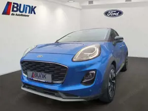 Ford Puma Titanium 1.0L / Komfort-Paket / LED