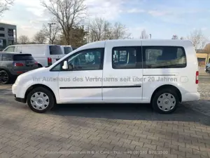 Volkswagen Caddy Maxi 1.9 TDI Life Team Klima 7-Sitzer Bild 3