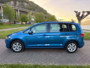 Volkswagen Touran Touran 2.0 TDI ACC Bild 2