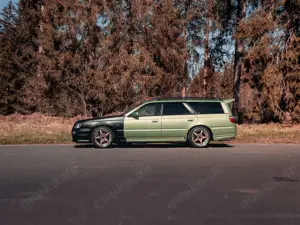 Nissan Stagea RS Four V