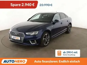 Audi A4 40 TDI Sport Aut.*LED*ACC*PDC*SHZ*KLIMA*GARANTIE*