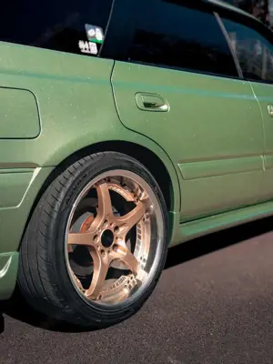 Nissan Stagea RS Four V Bild 4