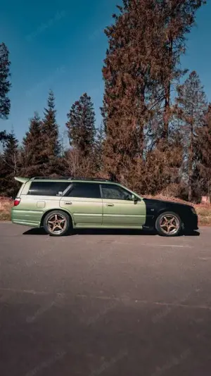 Nissan Stagea RS Four V Bild 2