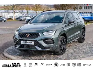 CUPRA Ateca Tribe Edition 1.5 TSI DSG EL. HECKKL. MEMORY NAVI