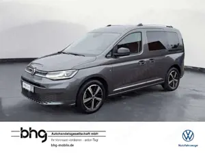 Volkswagen Caddy 2.0 TDI DSG Style *AHK*NAVI*KAMERA*