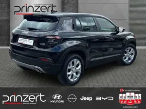 Jeep Avenger 1.2 T-GDI "Altitude" LED*Winter-Paket* Bild 3