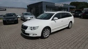 Skoda Superb 1.8 TSI Combi Elegance