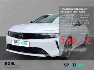 Opel Astra L Sports Tourer Business Edition Plug-in-Hybrid SH