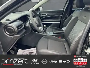 Jeep Avenger 1.2 T-GDI "Altitude" LED*Winter-Paket* Bild 5