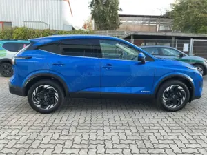 Nissan Qashqai N-Connecta e-Power Bild 5