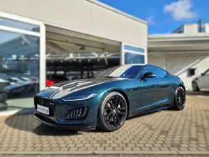 Jaguar F-Type P300 R-Dynamic Coupé*Black-Pack*Klima-Paket*GAR202