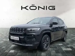 Jeep Compass PHEV MY21 S Leder LED Navi