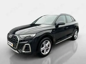 Audi Q5 40 TDI quattro S line Business+Matrix+19Z+Soundsys