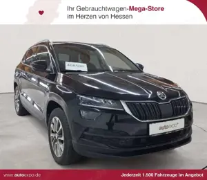 Skoda Karoq Karoq 2.0 TDI 4x4 DSG Clever Navi LED