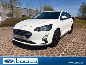 Ford Focus CoolConnect+AHK+NAV+DAB+Temp+WinterPaket+