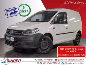 Volkswagen Caddy Kasten 4x4*REGALE*GARANTIE AUCH BEI GEWERB