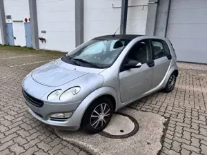 smart forFour forfour Basis 47 kW*TÜV*KLIMA*ELK.FENSTE Bild 2
