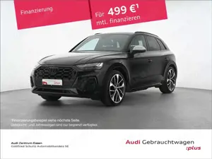 Audi SQ5 TIPTRONIC MATRIX LED AHK BO NAV PLUS SHZ   MUFU