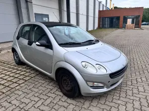 smart forFour forfour Basis 47 kW*TÜV*KLIMA*ELK.FENSTE Bild 5