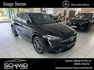 Mercedes-Benz GLA 220 d 4M AMG Line Premium Distronic Winter K