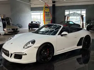 Porsche 991 Carrera 3.8 4 S Cabriolet PDLS PCM Klappe Chrono